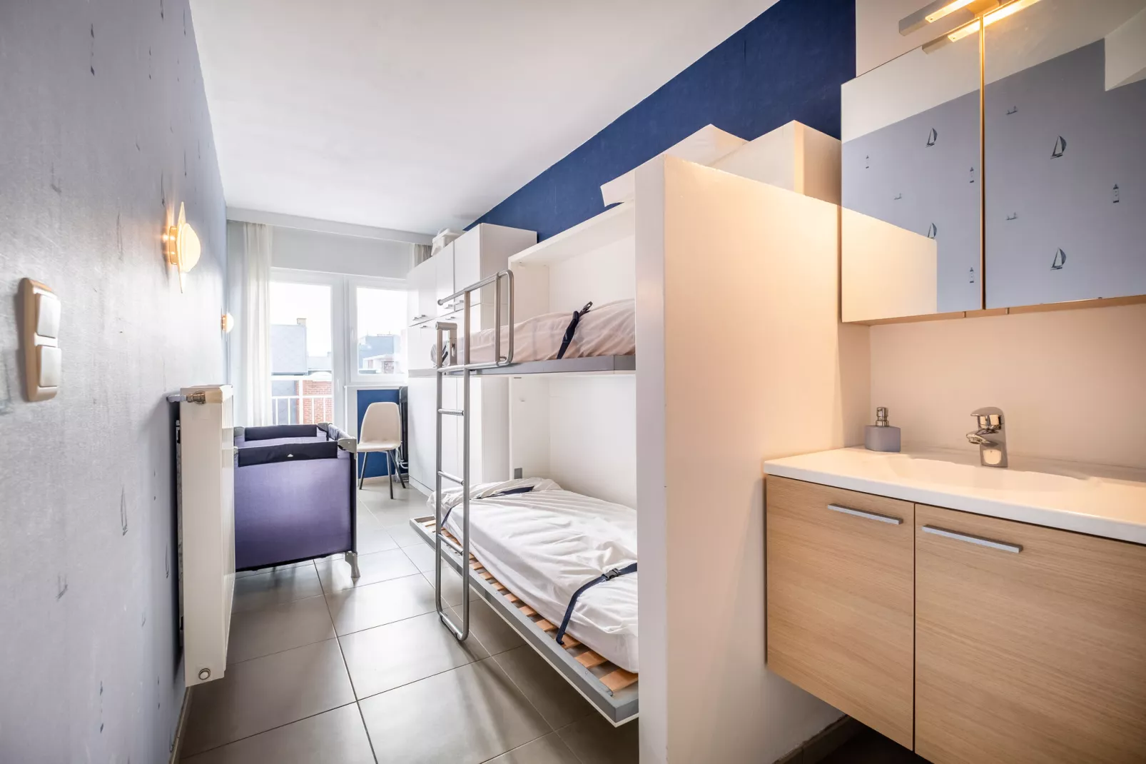 Vitalo 401-Bedroom