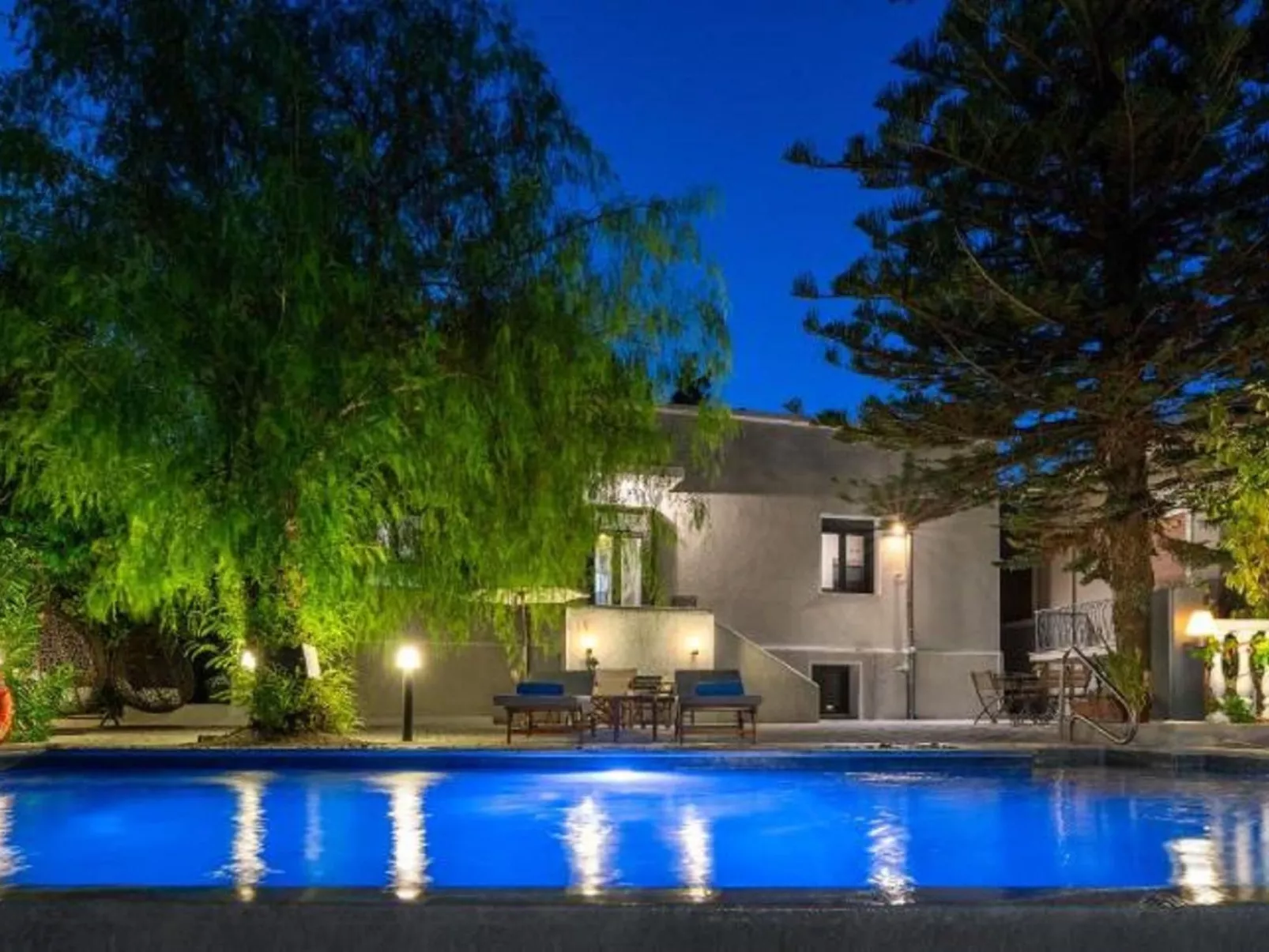 Villa Eleonora-Dehors