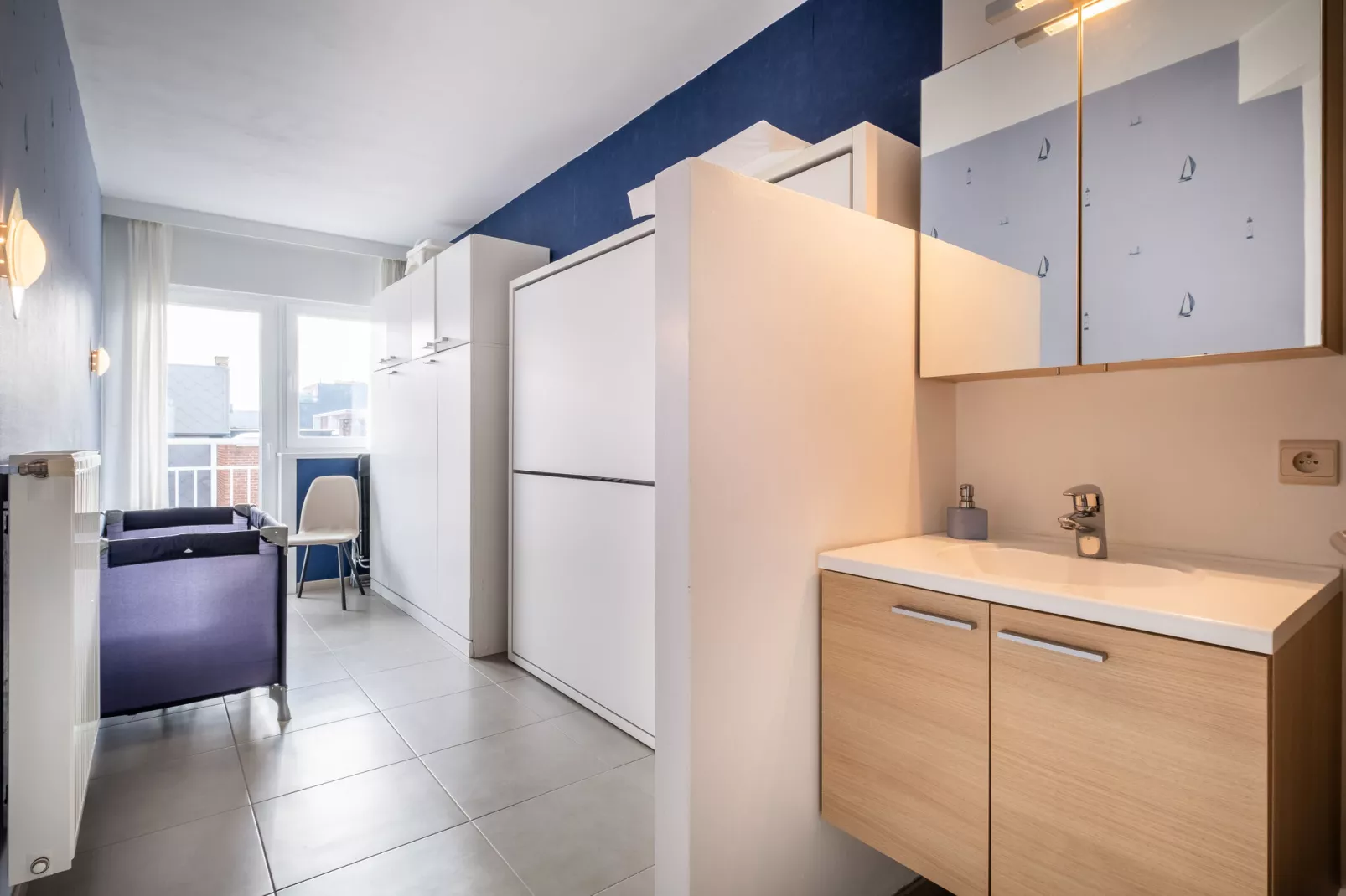 Vitalo 401-Bedroom