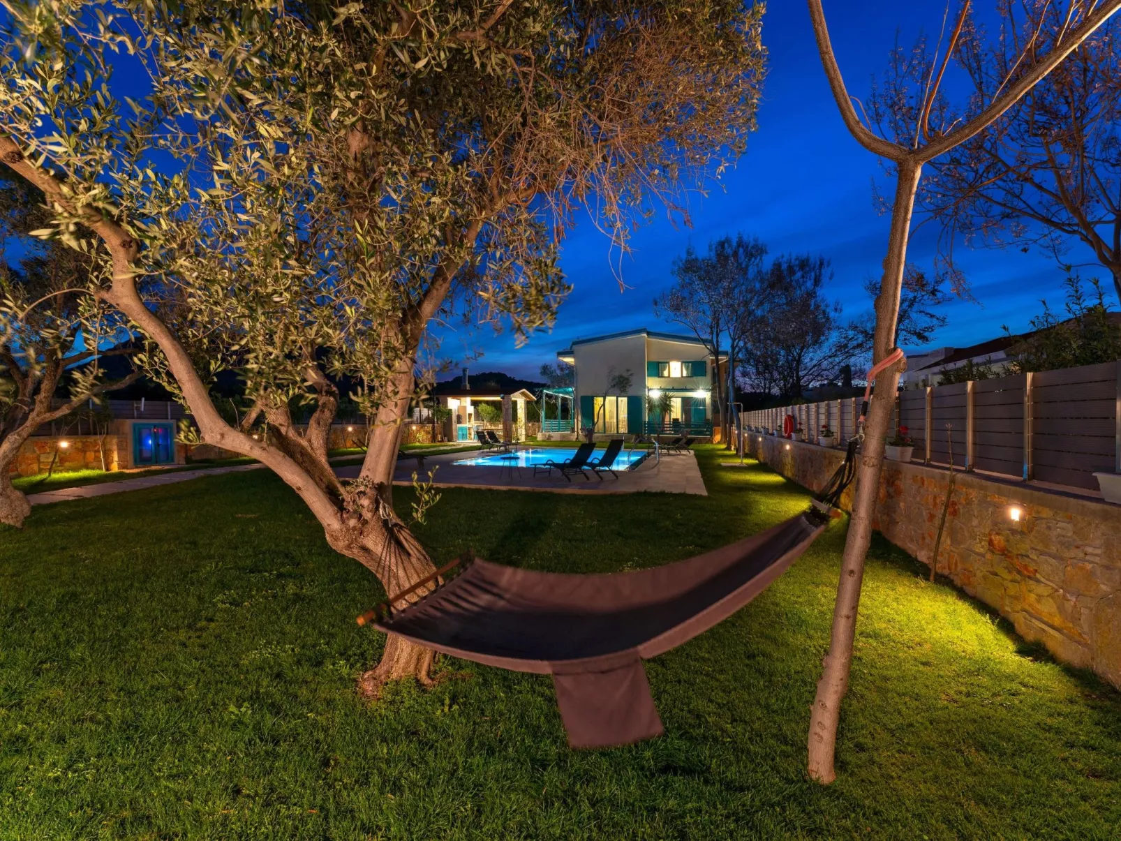 Serenity Villen-Villa Terra-Dehors