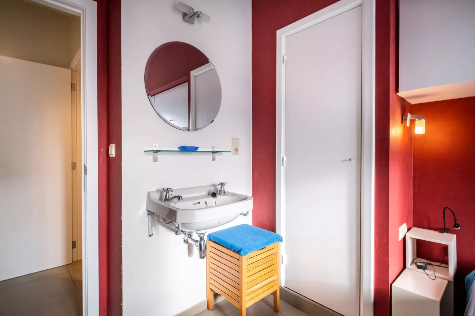Vitalo 401-Bedroom