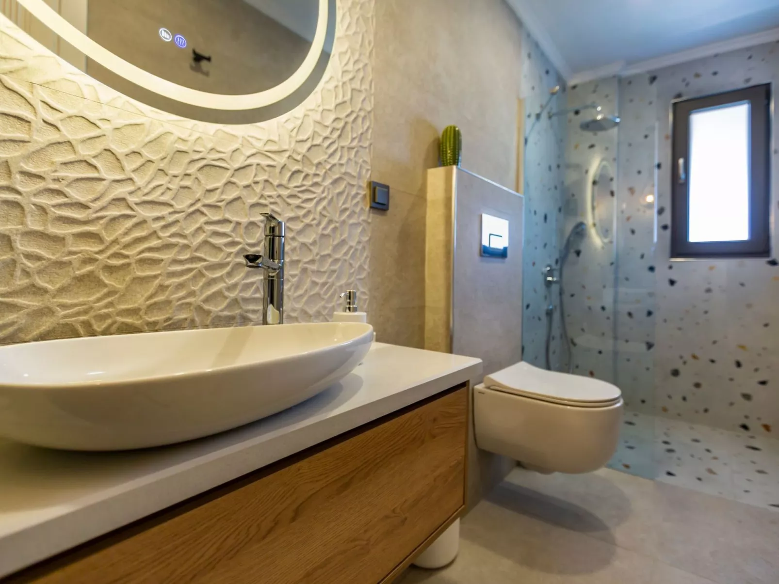 Moderne Villa "Verde Kalkan" mit großem Garte-Inside