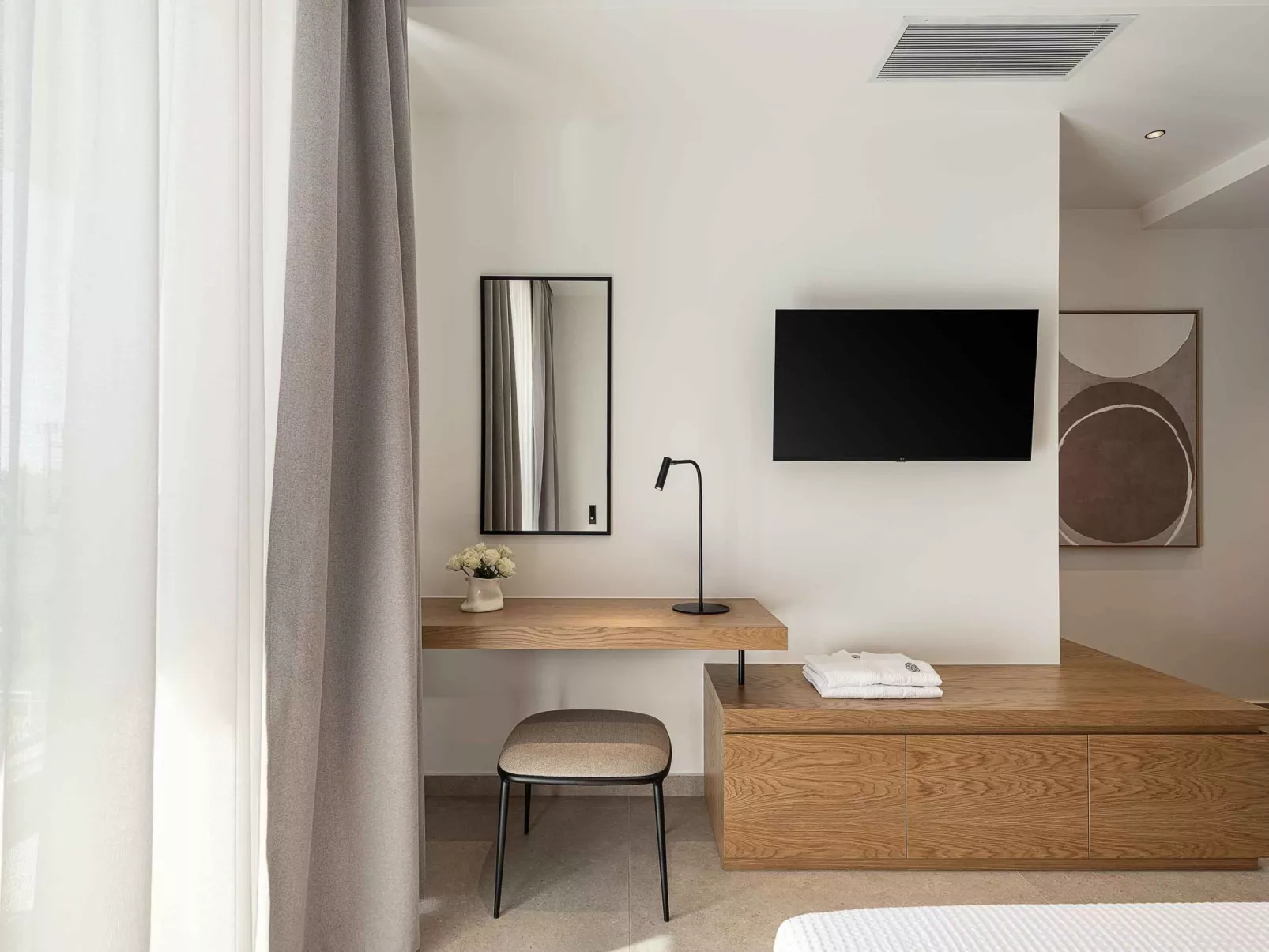 Sancy Luxury Villa-400m Strand, ''Beheizter'' Pool, Fitnessraum-Inside