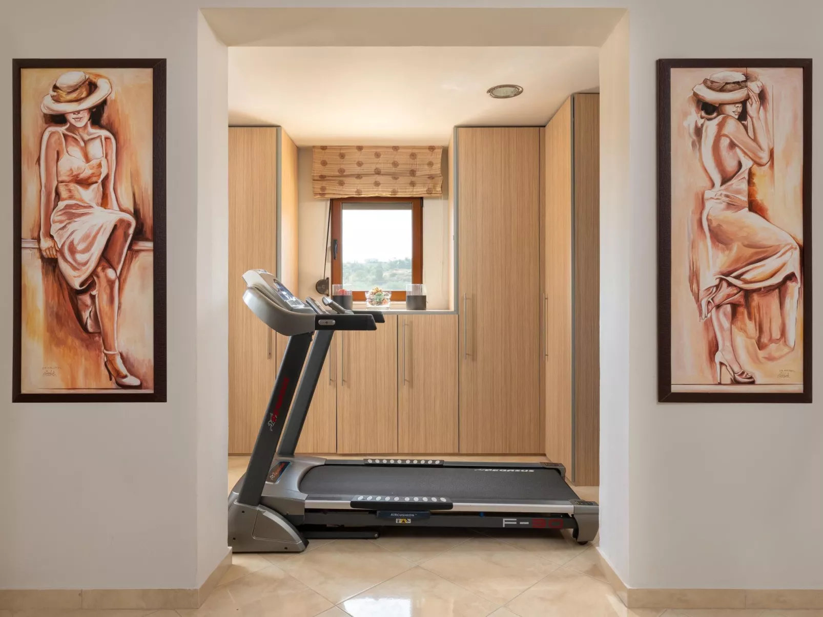 Villa Vergio in der Nähe des Strandes-Inside