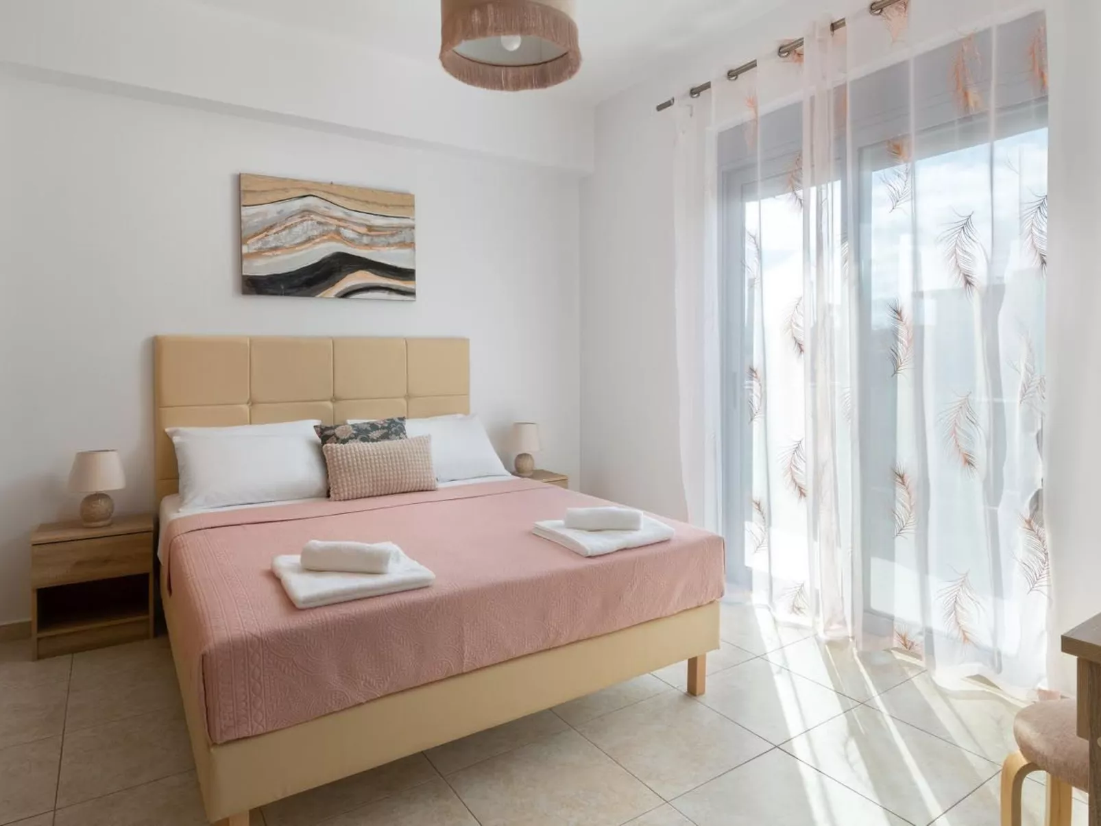 Ifigeneia Villa in der Nähe des Meeres-Dedans