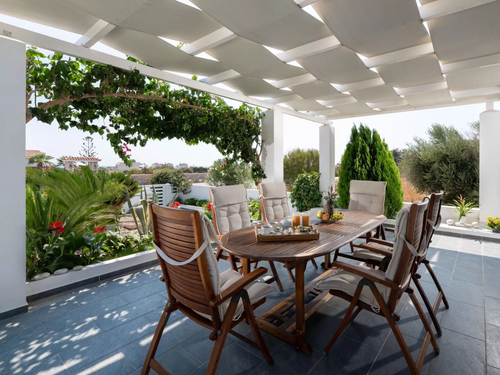 Ferienvilla "Dama Dama Villas"-Dehors