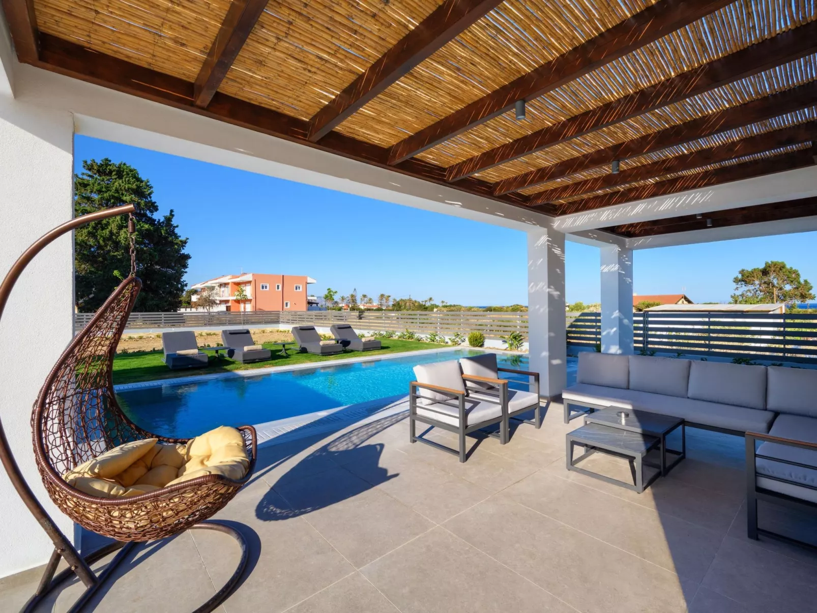 Terra Magna - Villa Cèlia-Inside