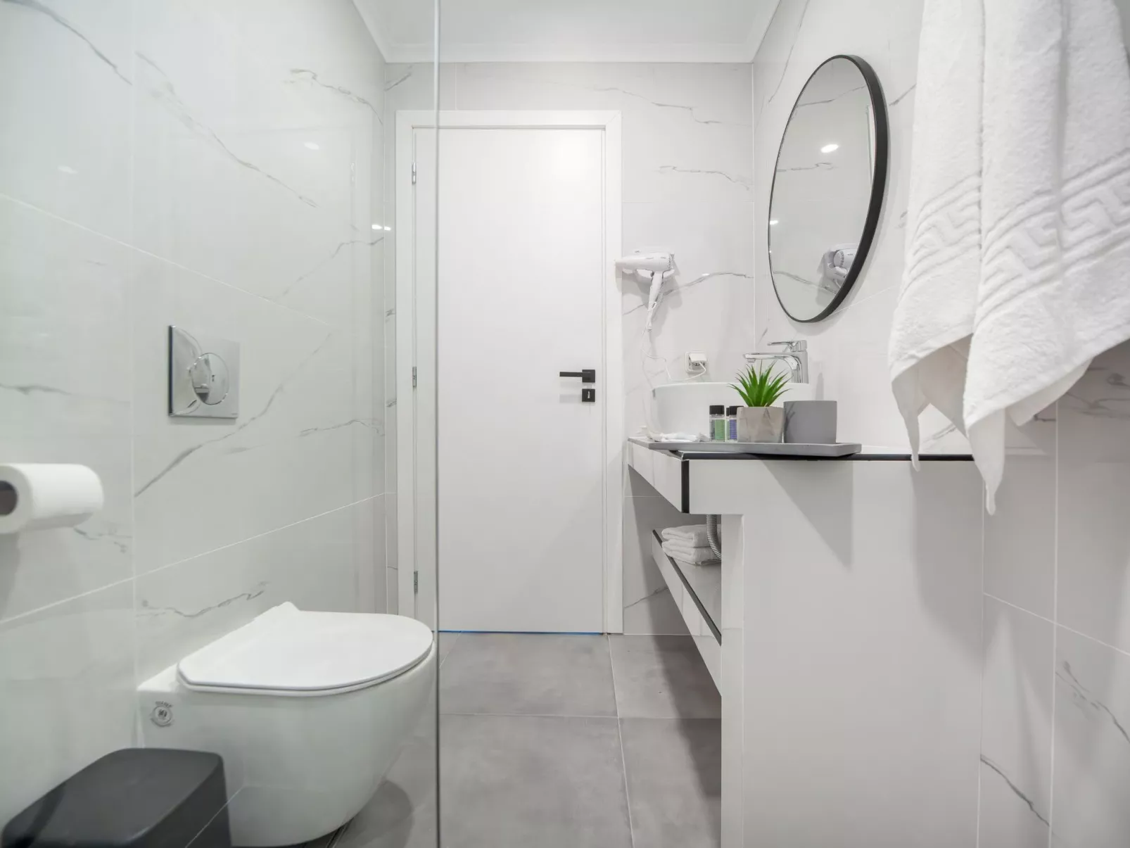 Blue Di Mare Villas-Maisonette 2-Inside