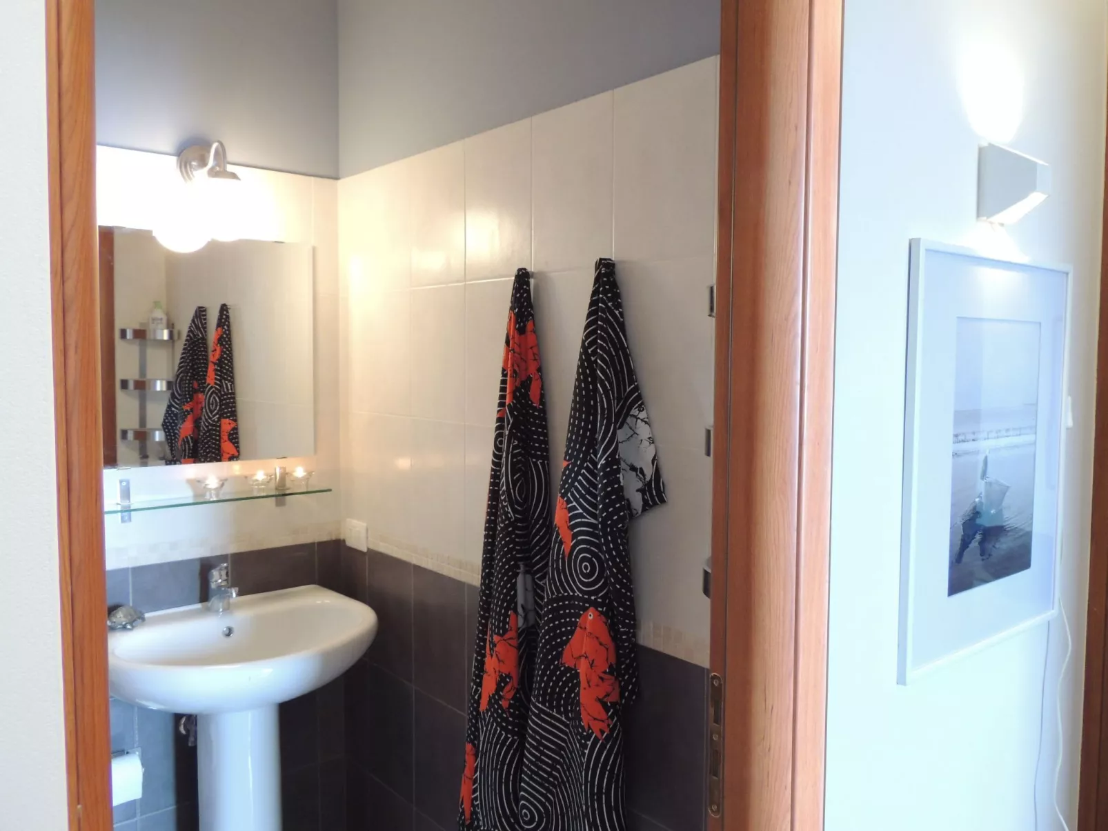 Villa Isola Bella mit atemberaubender Aussicht-Inside