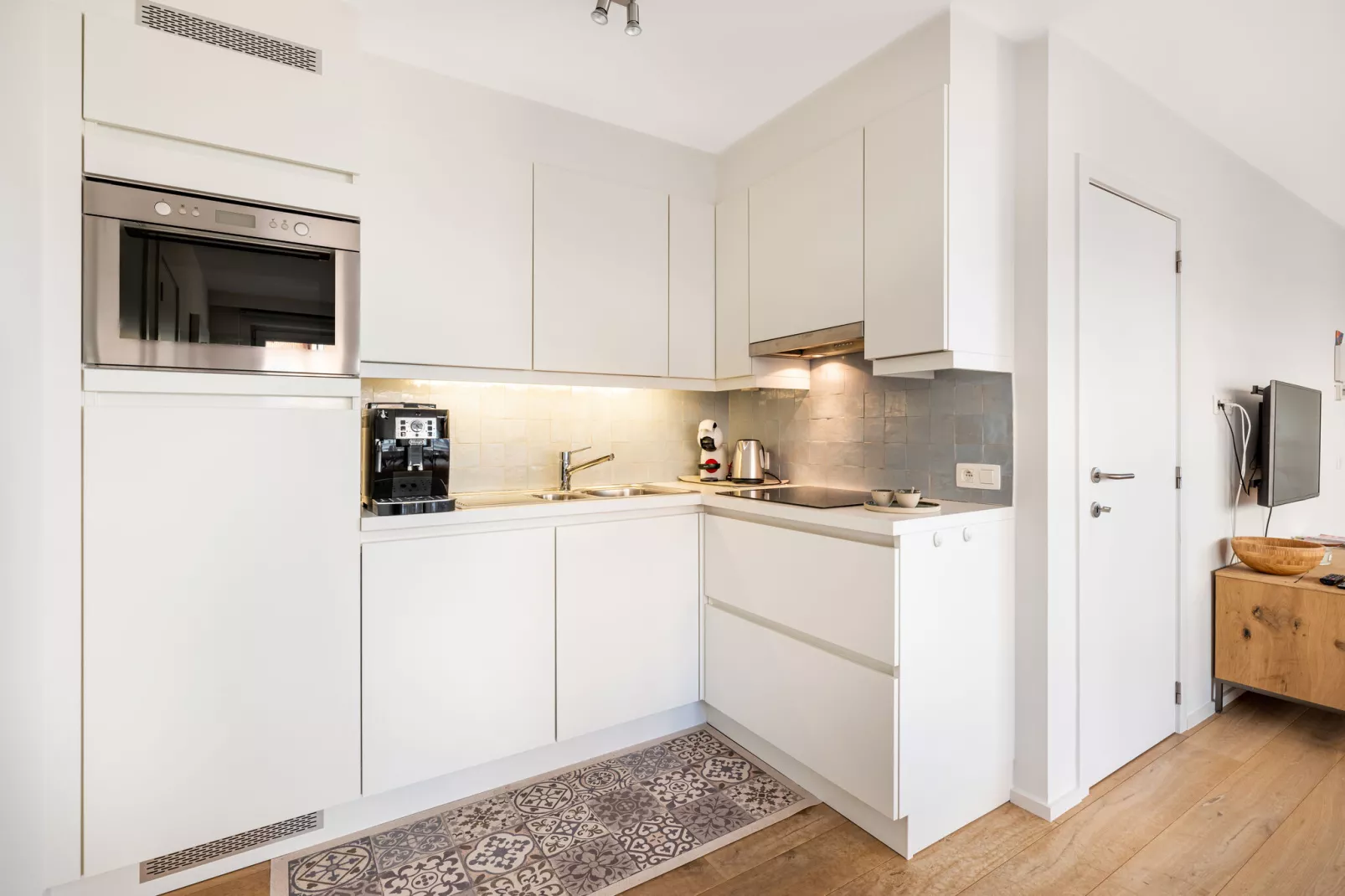 La digue 302G-Kitchen
