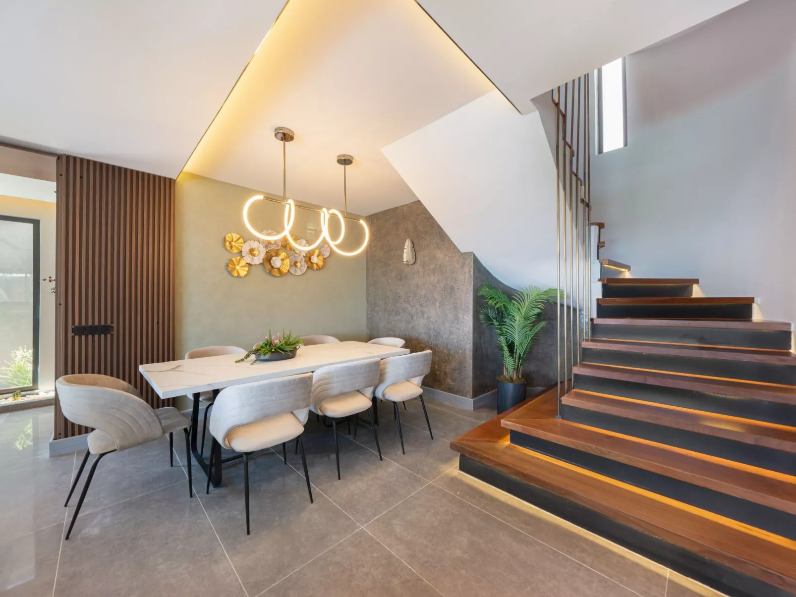 Designervilla mit Sauna Hamam Meerblick-Image-tags.info