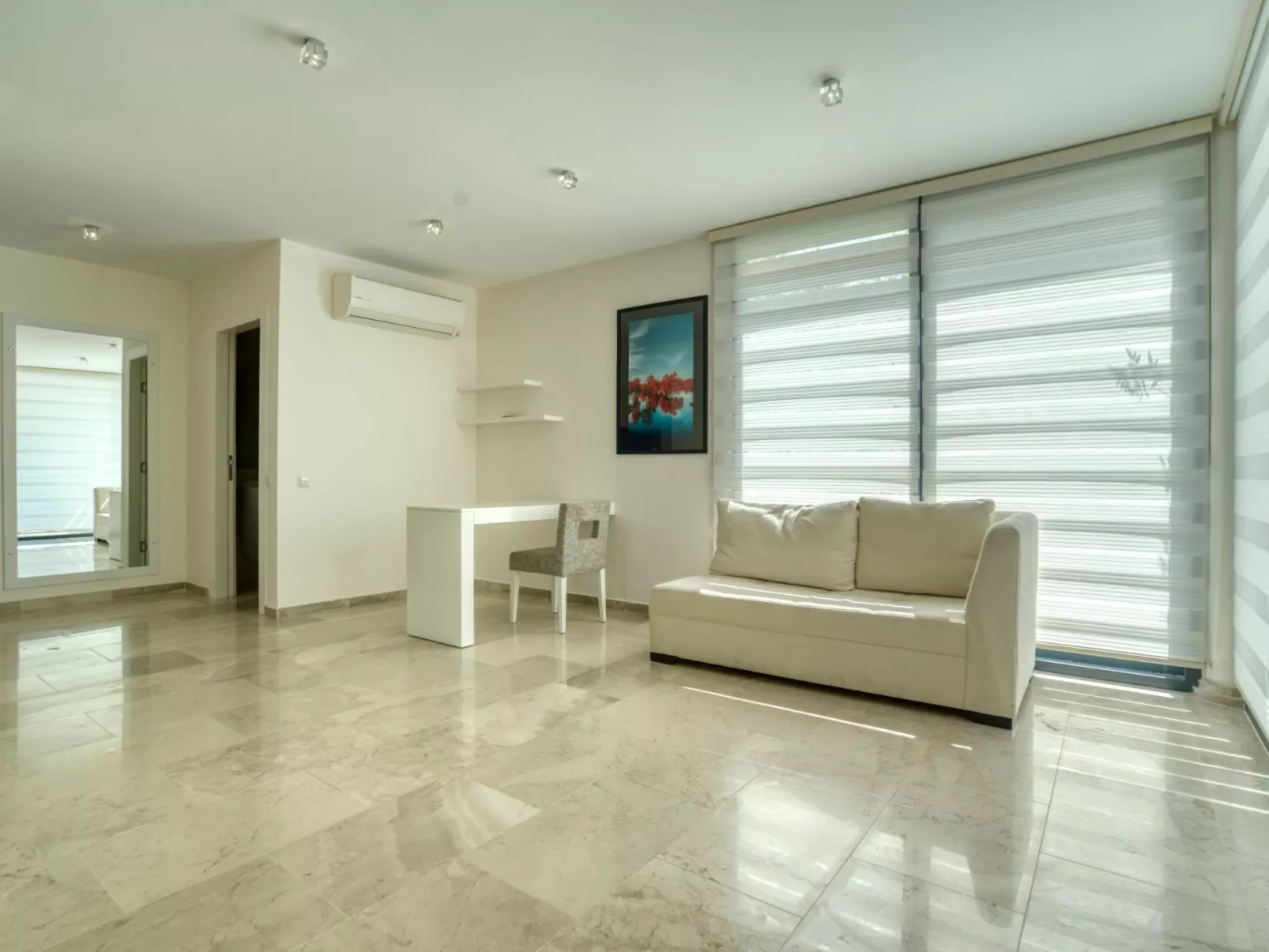 Villa Wan für 6 Personen mit herrlichem Meerblick-Inside