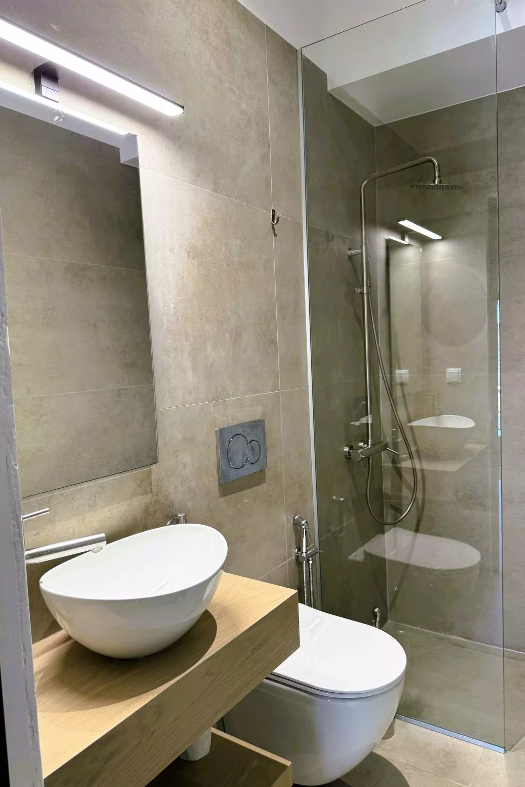 South Palms Dorfhaus, Südkreta-Inside