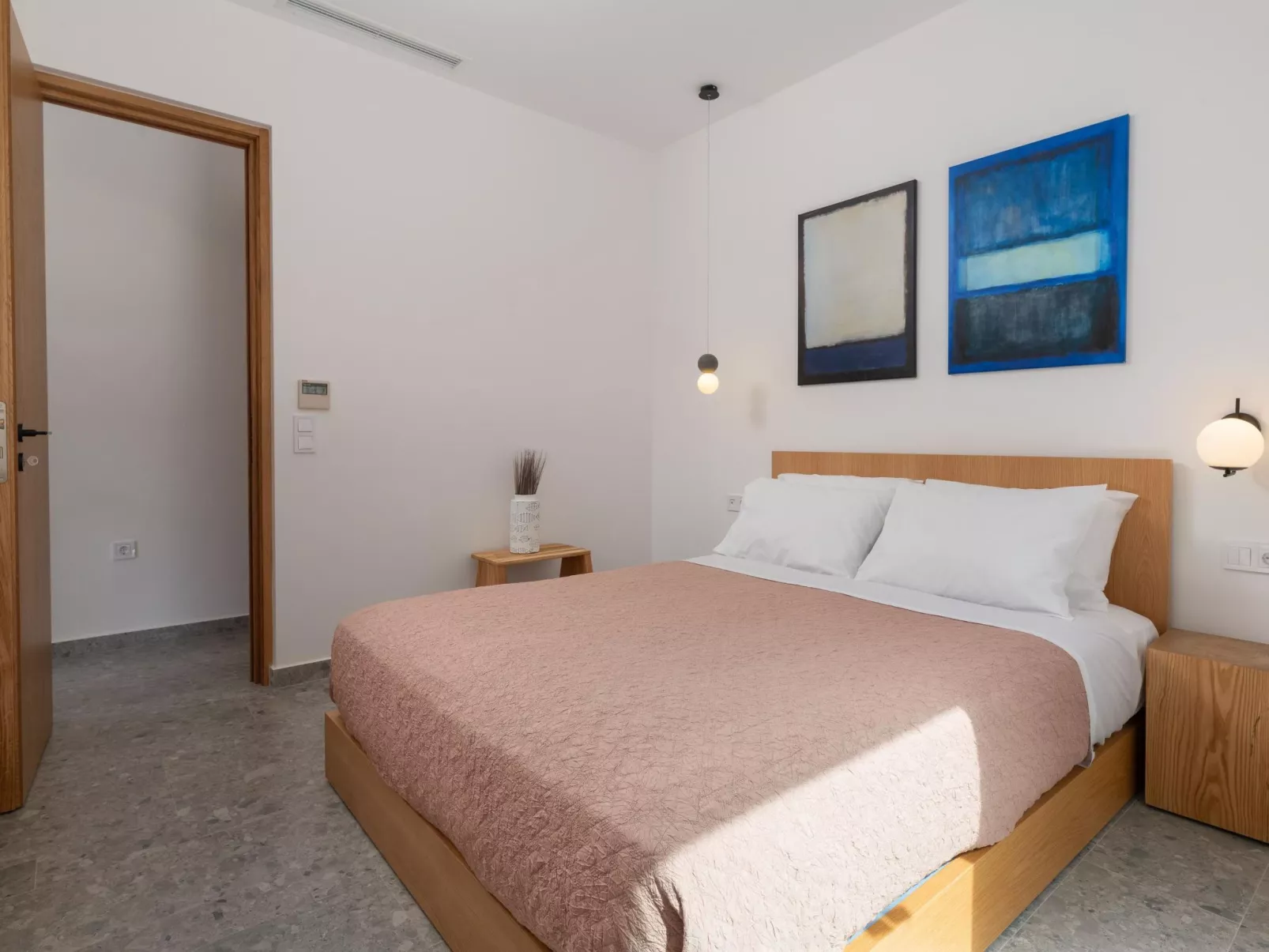 Nisi Living Concept - Kasos Villa-Drinnen