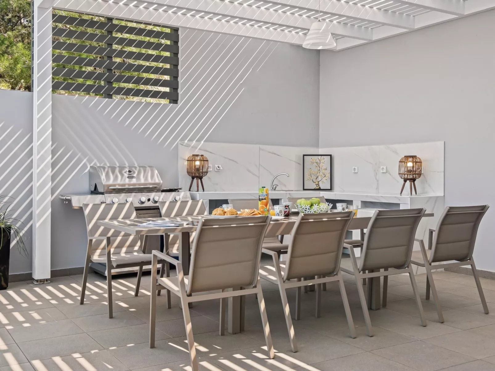 Villa Articiano mit Whirlpool und herrlicher Aussicht-Dehors