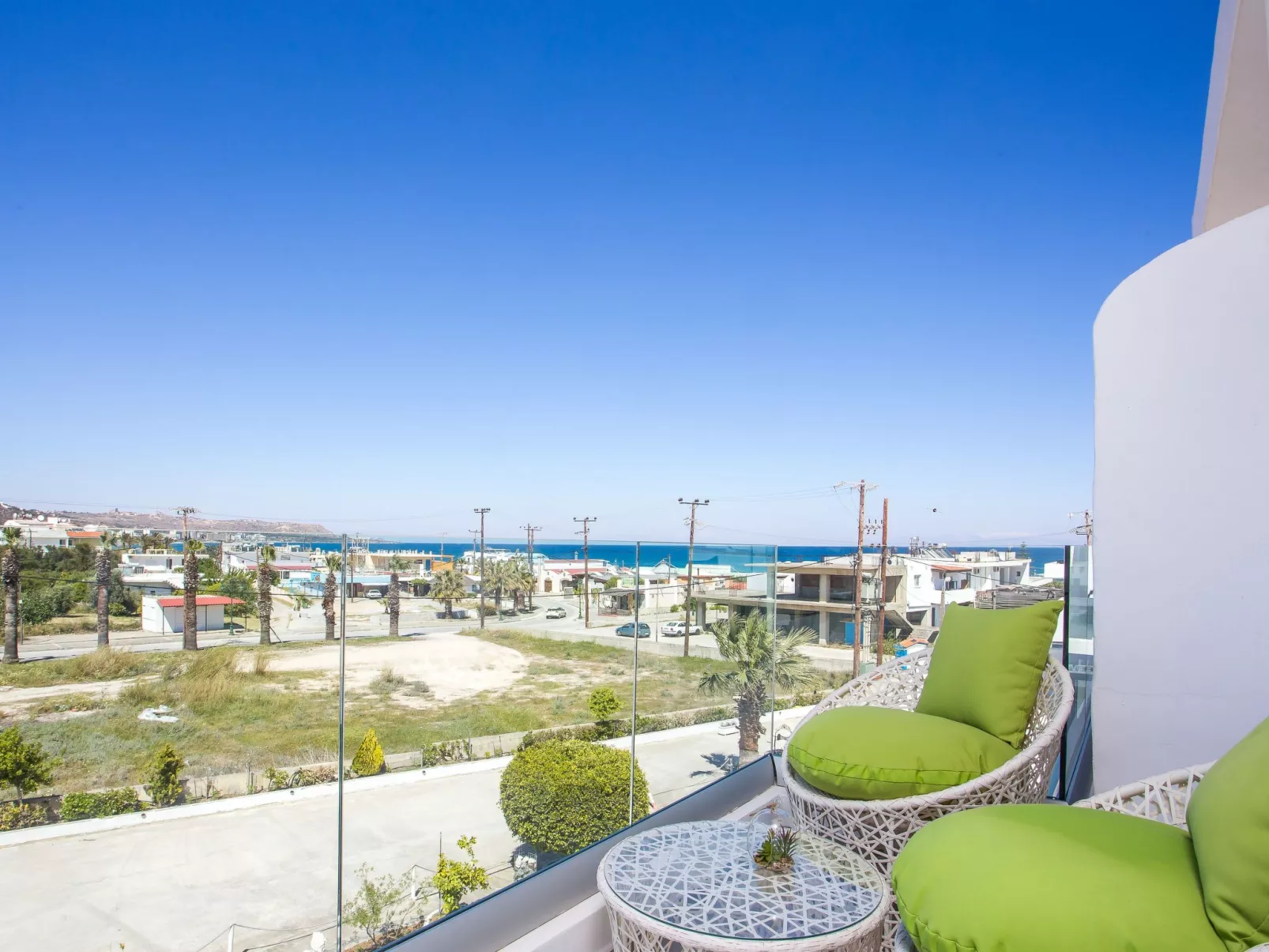 Ammos Junior Suite - in der Nähe des Strandes von Faliraki-Outside