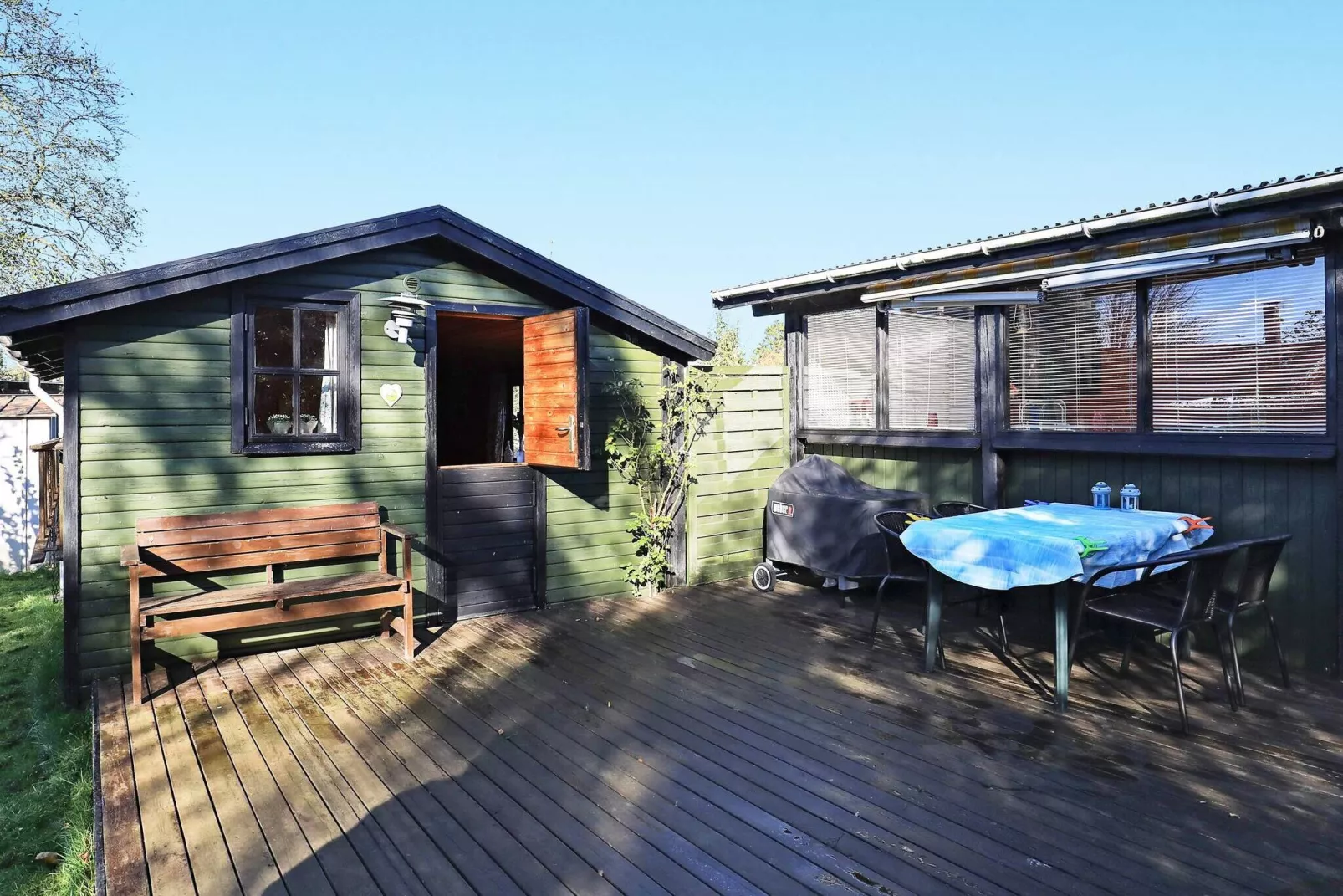 5 Personen Ferienhaus in Gedser-Aussicht