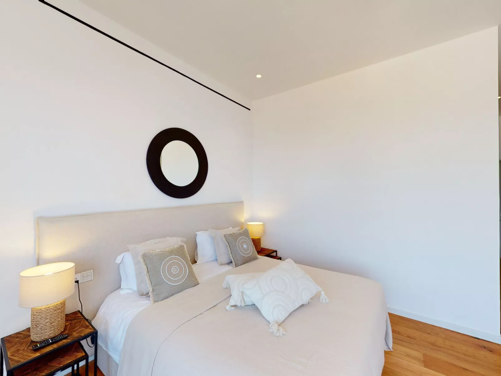 Periyiali Resort - Villa mit Meerblick Melpomeni - 21-Drinnen