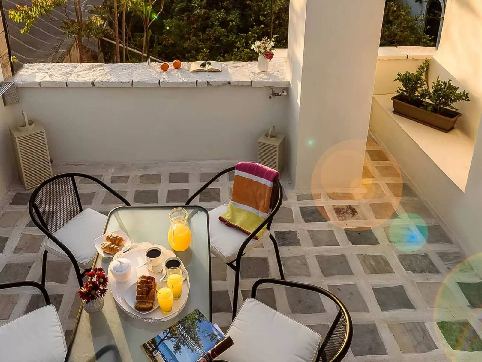 Venezianisches Haus-Outside