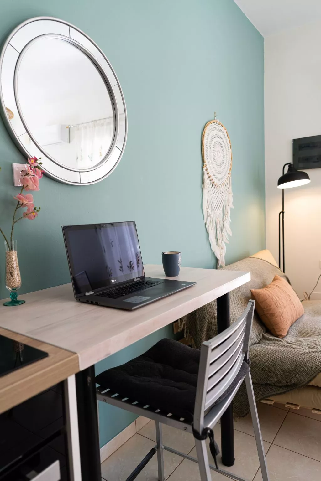 Der Garten von Zephyrus - Halepa - Drinnen