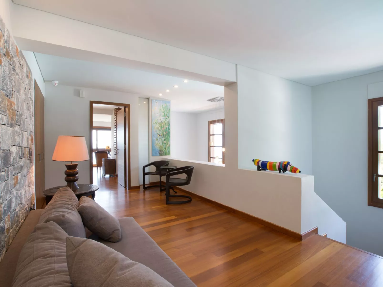 Villa Terra Creta Luxus Rückzugsort und Spa-Dedans