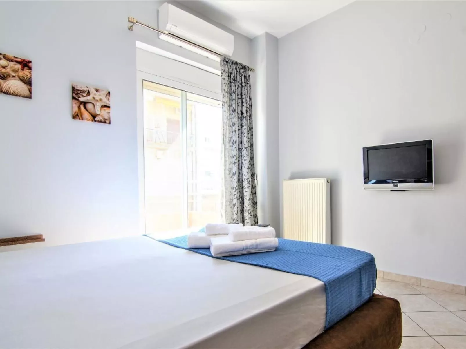 Chania Central Wohnung mit kostenlosem Parkplatz-Dedans