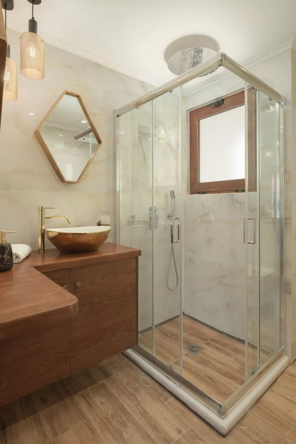 Nicole Villa - "Kostenloser" beheizter Pool, Village Escape-Dedans