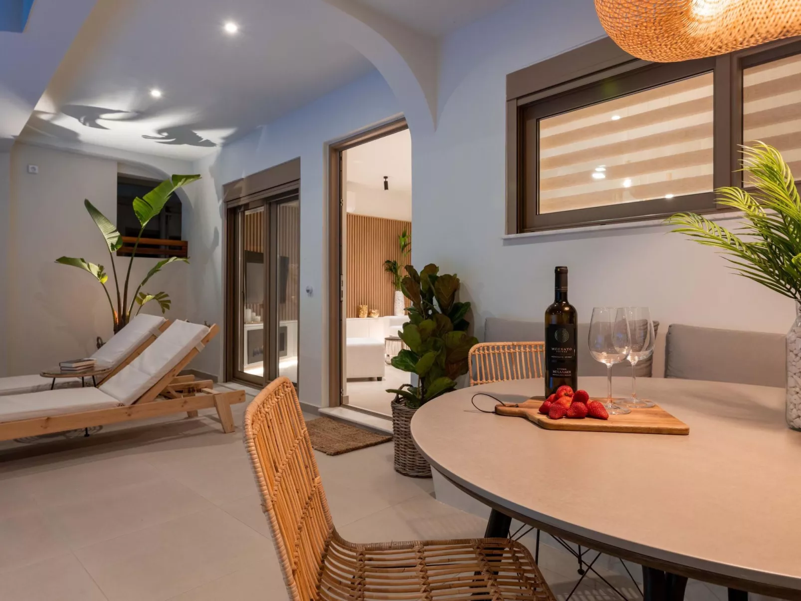 Mariann Premium Suites-Marie Suite-Outside