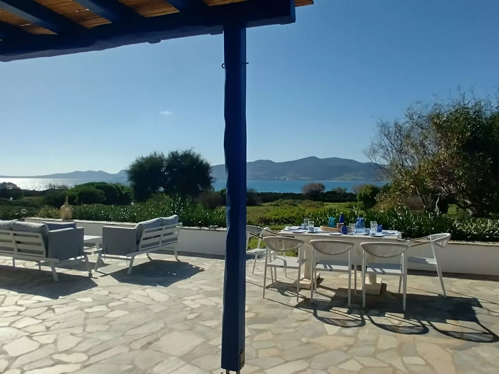 MagnifiSea Strand Villa-Draußen