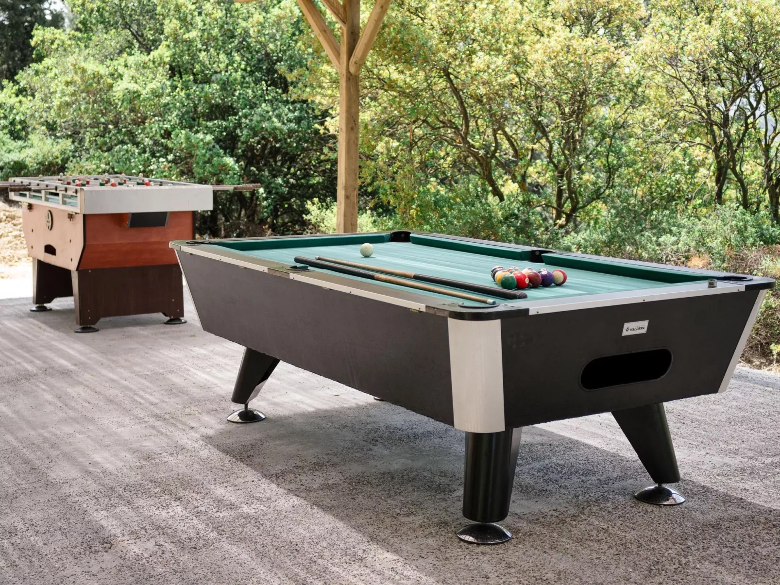 Massari-Hügel-Rani - Outside