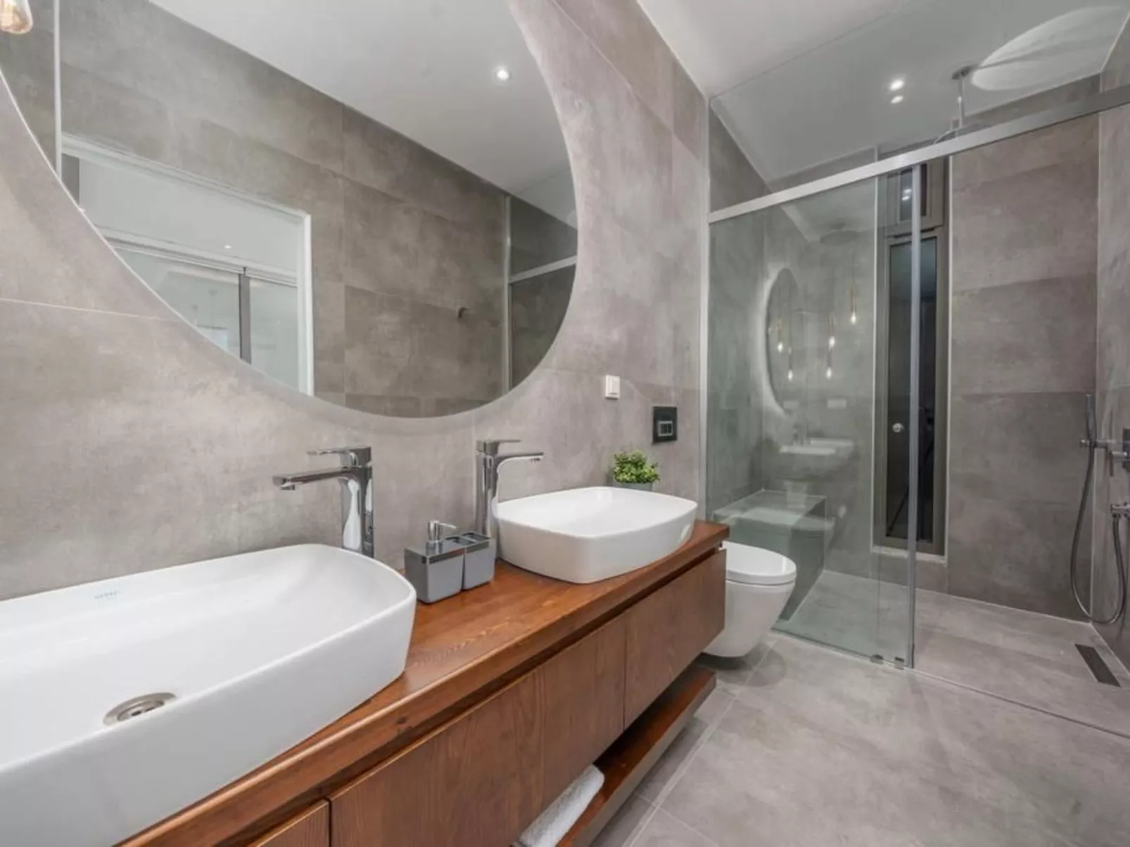 Villa Su Kalkan-Inside