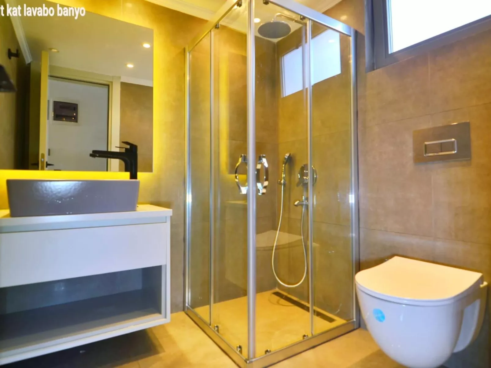 Villa Likya Ege-Dedans