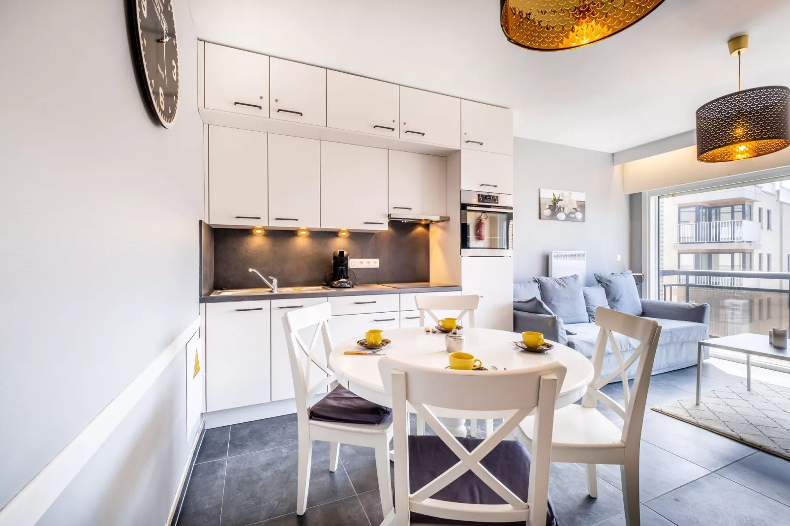 Goudenboom 402-Esszimmer