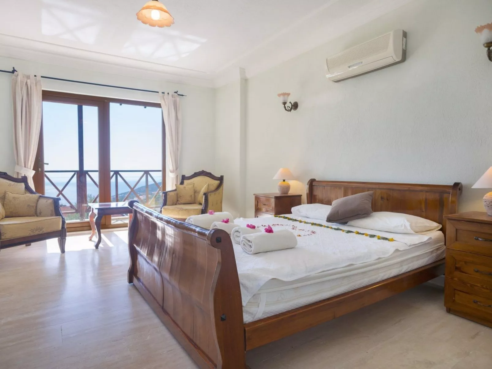 Exklusive Villa "Otantik" mit Meerblick-Image-tags.info