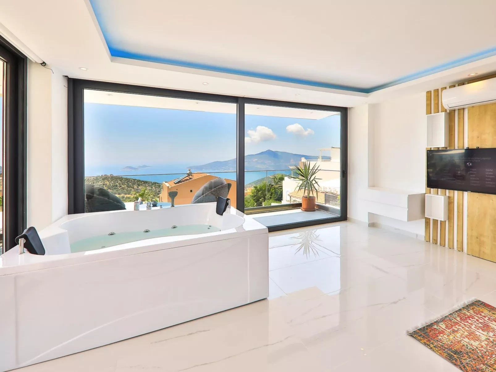 Villa Pasha-Draußen