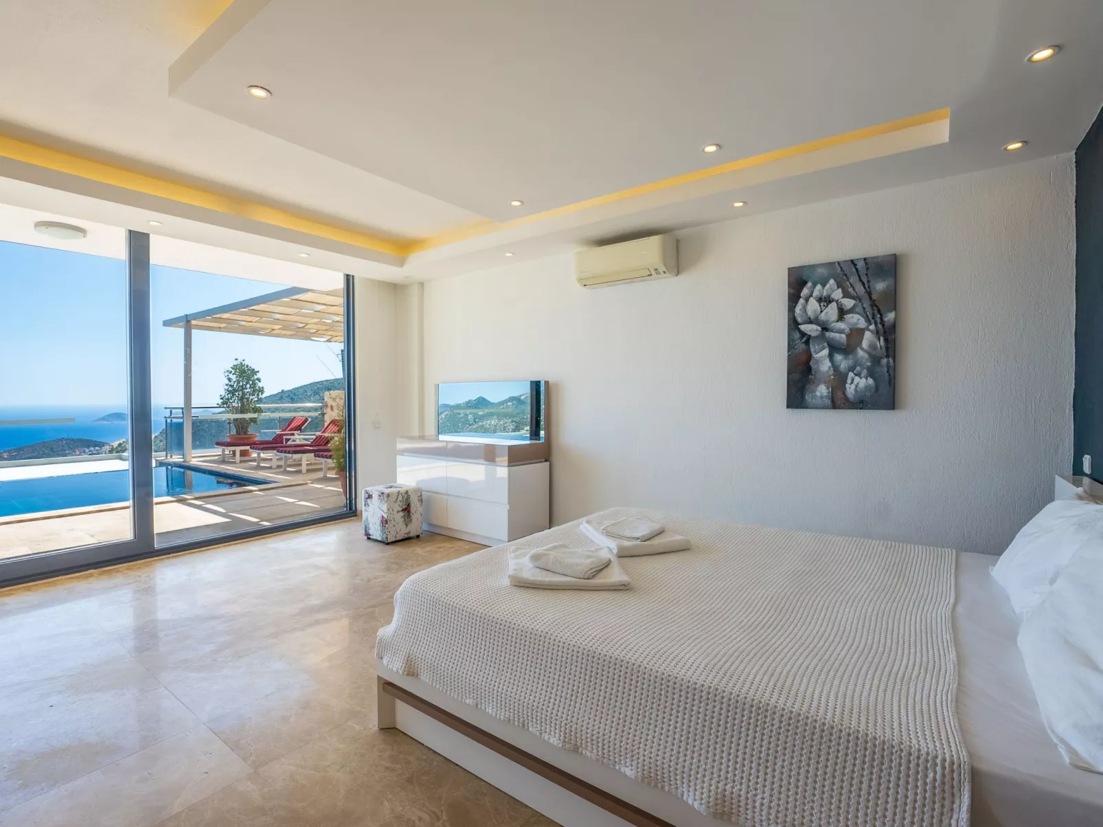 Villa mit Traum-Meerblick für 12 Personen-Image-tags.info