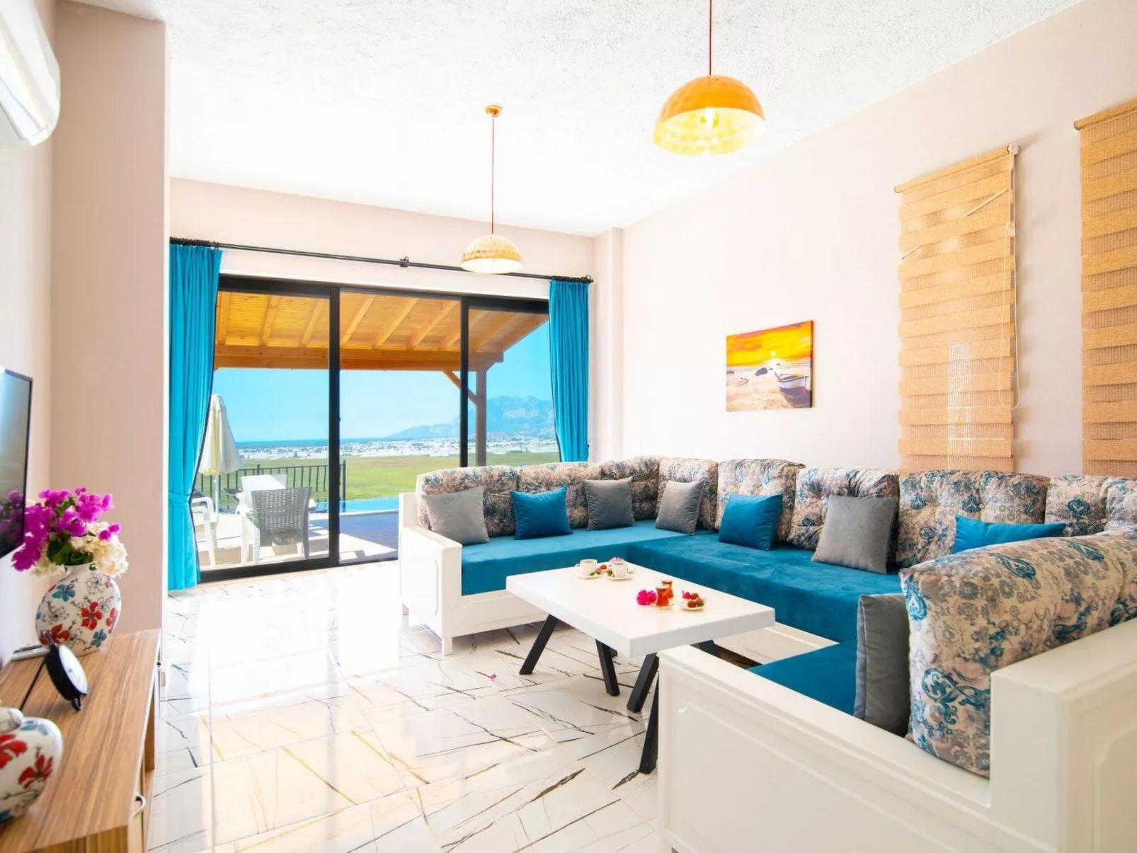 Perfekte Ferienunterkunft für kleine Familien-Inside