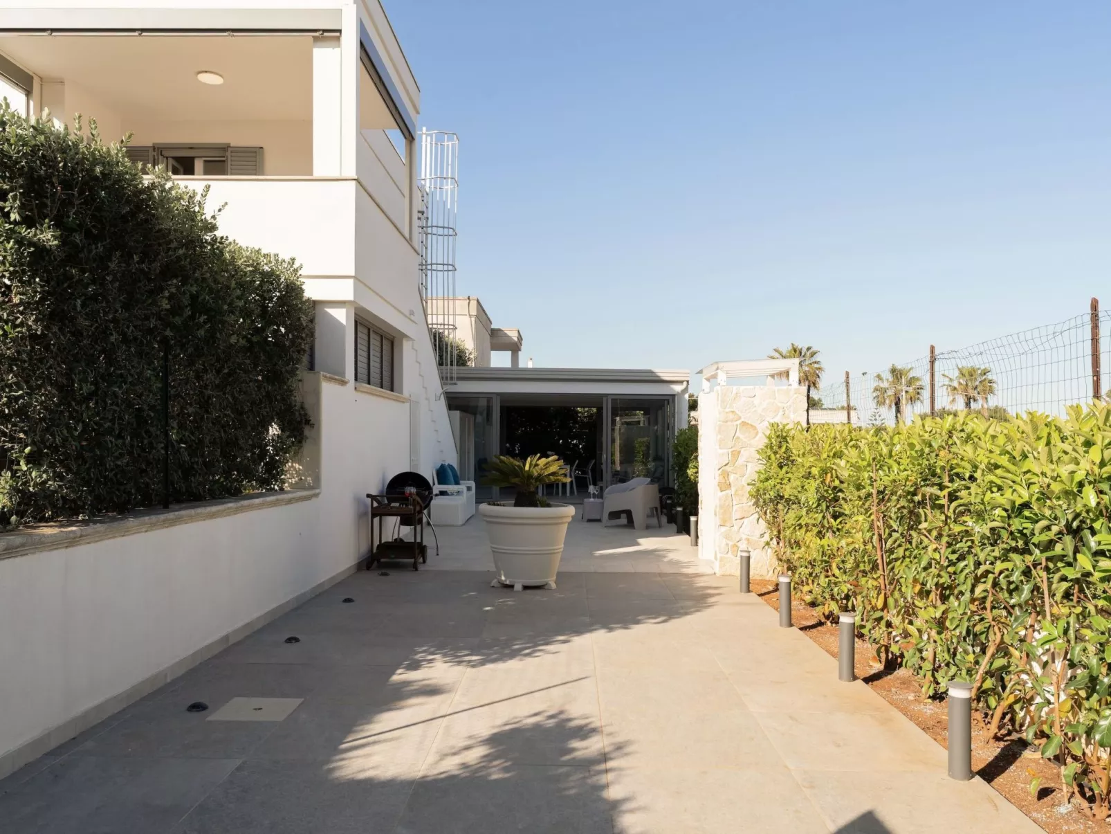 'Connie's House-Outside