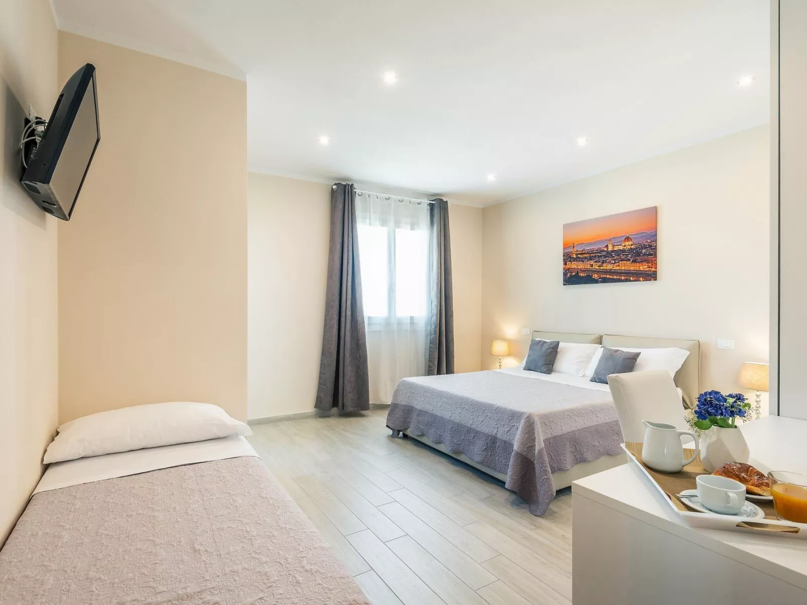 Die Kurvilla Monsummano-Inside