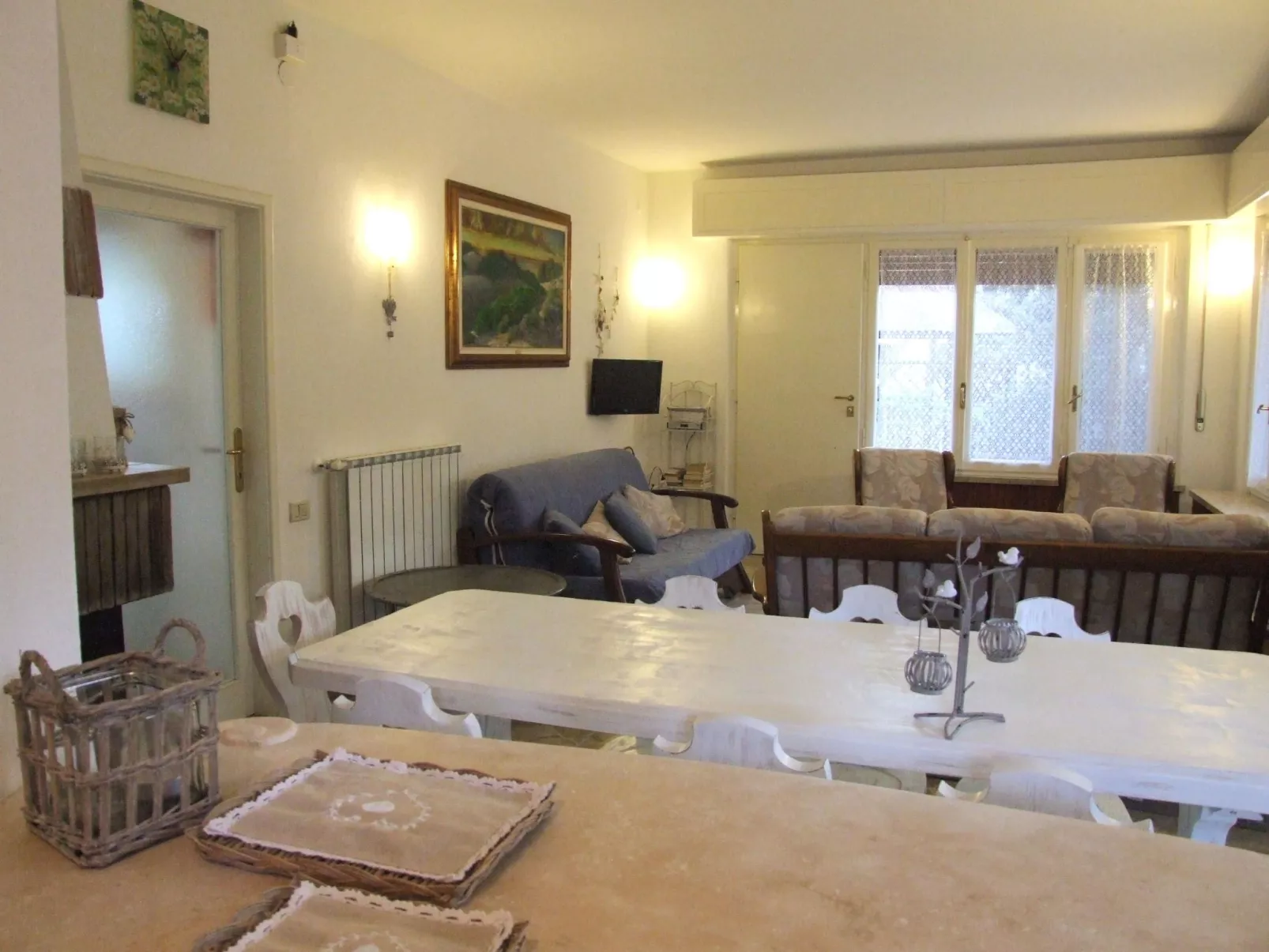 Girasole bei Holiday World-Inside