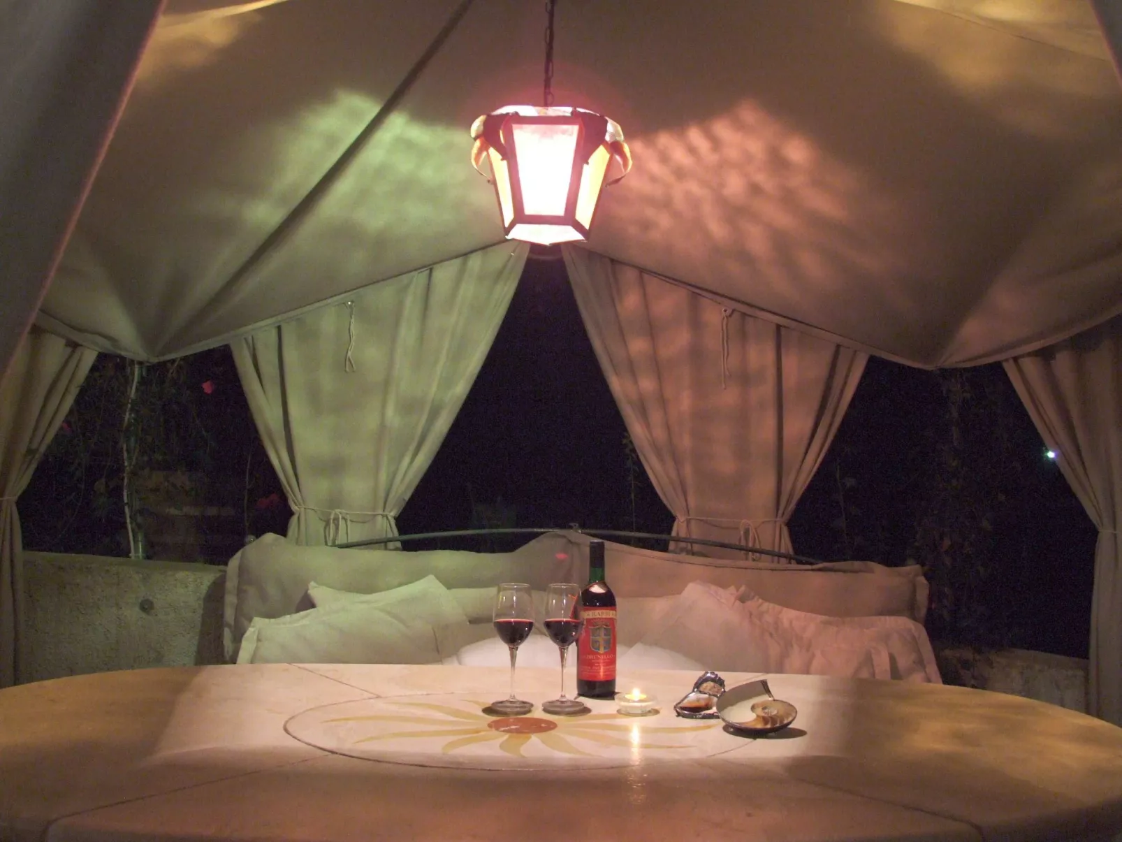 Orchidea von Holiday World-Inside