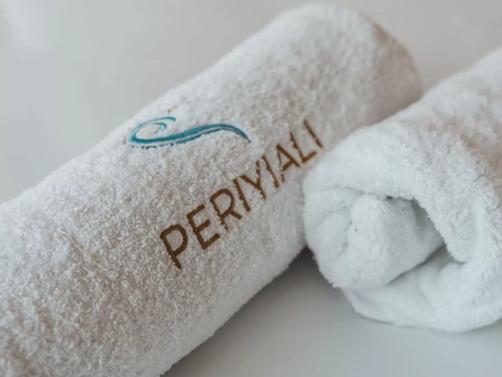 Periyiali Resort - Frontansicht Villa Nefeli - 2-Draußen