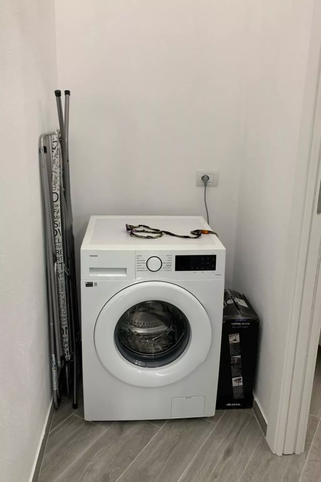 Ein-Zimmer-Wohnung 'Boada-Inside