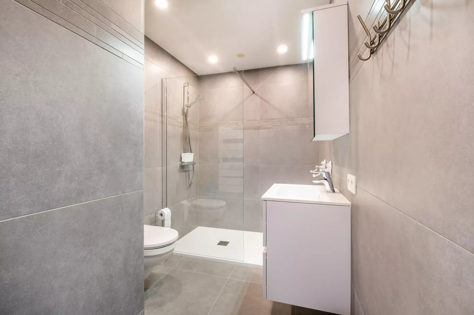 Goudenboom 402-Badezimmer