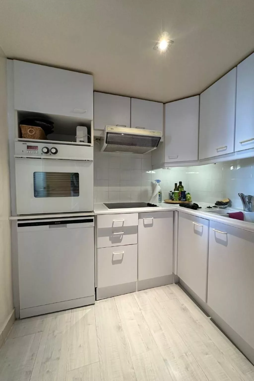 Grande Maisonette-Inside