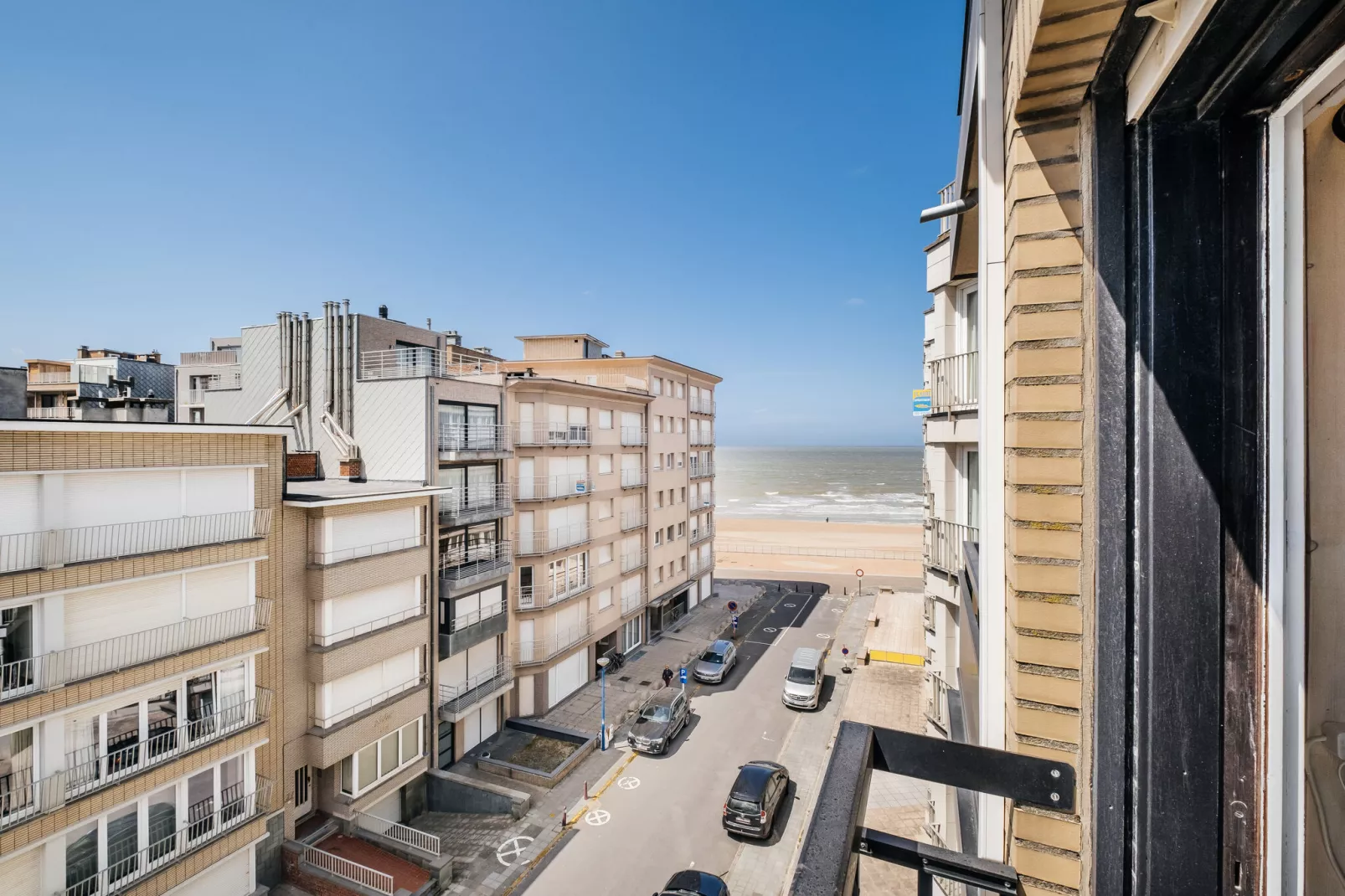 Goudenboom 402-Terrassenbalkon