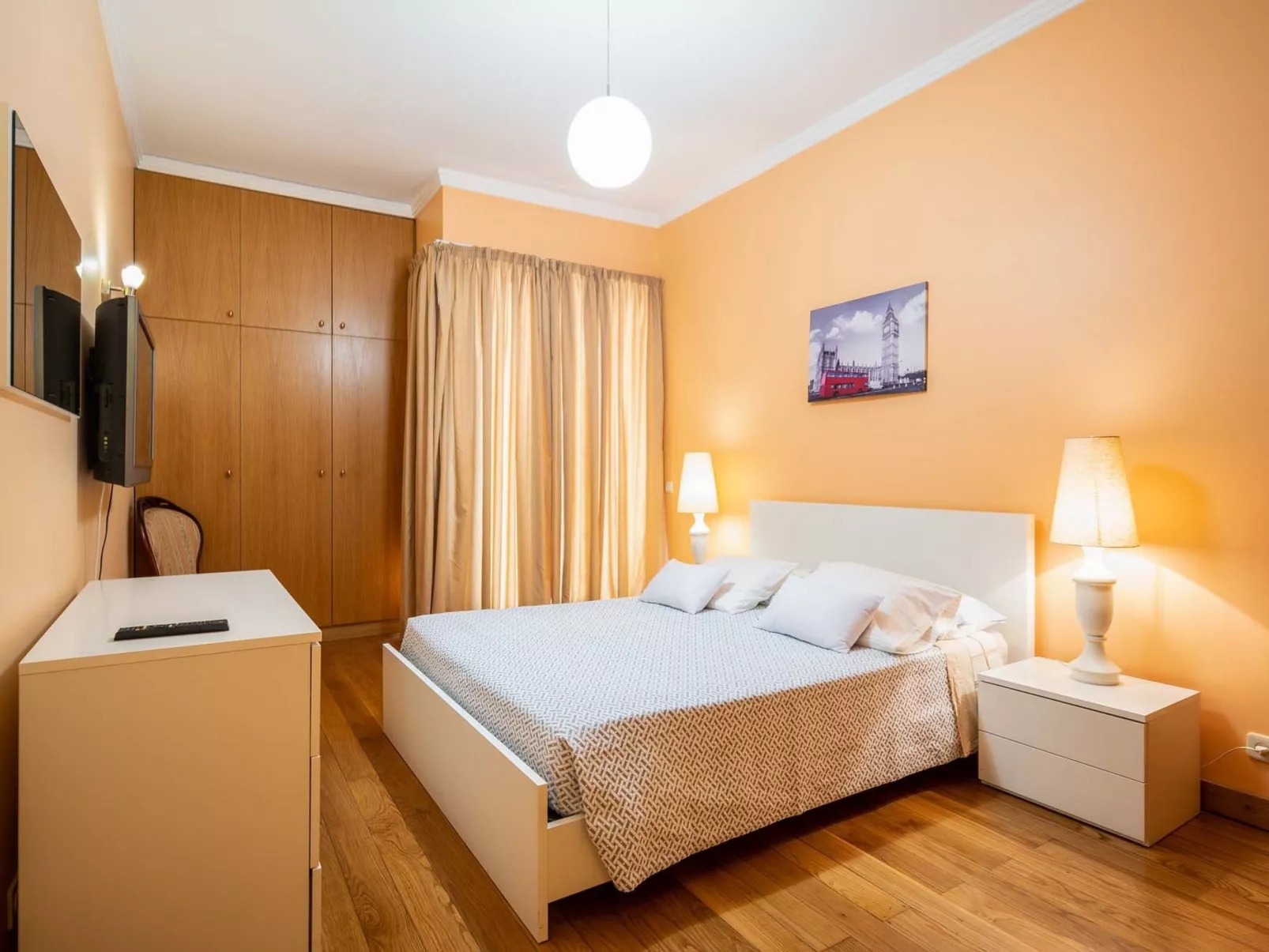 Miramar Wohnung mit Pool-Dedans