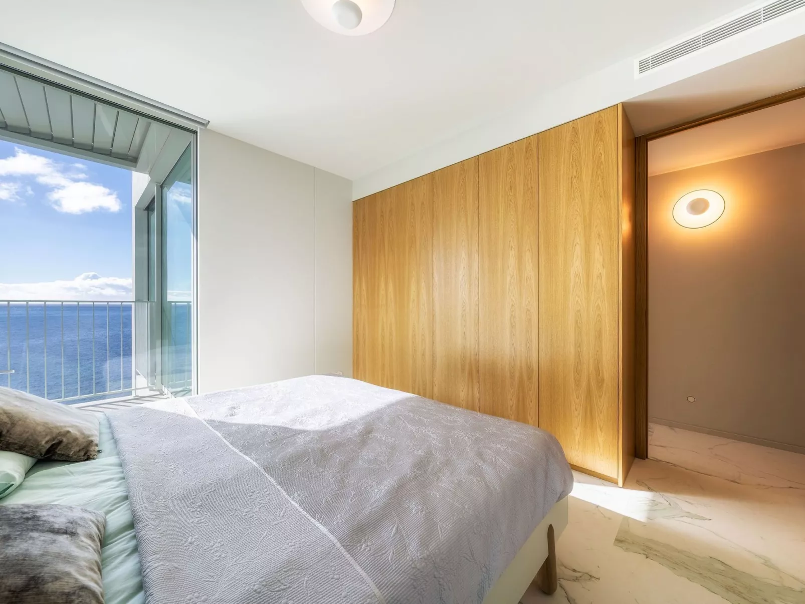 Barreirinha Front-Line Meerblick 2 Schlafzimmer II-Dedans