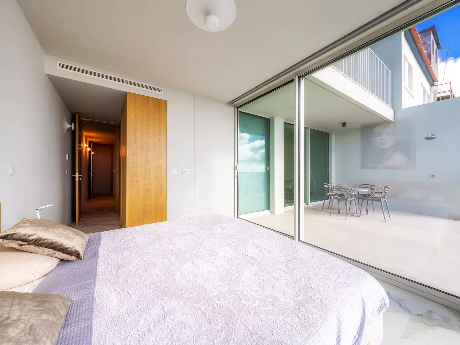 Barreirinha Front-Line Meerblick I-Dedans