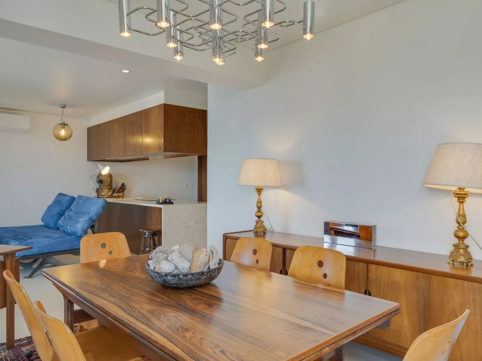 Carlos Wohnung-Inside